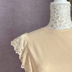 T-shirt sable "Ivana"