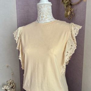 T-shirt sable "Ivana"