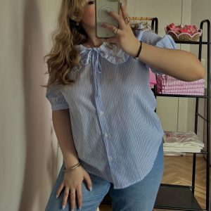 Blouse col Claudine "Claudie"