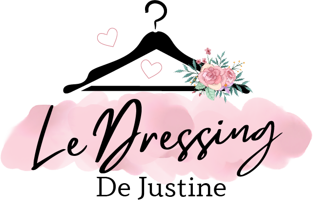 Logo le Dressing de Justine