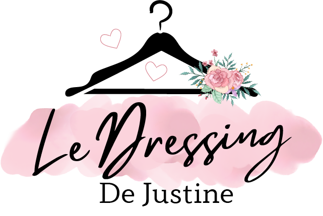 Logo le Dressing de Justine